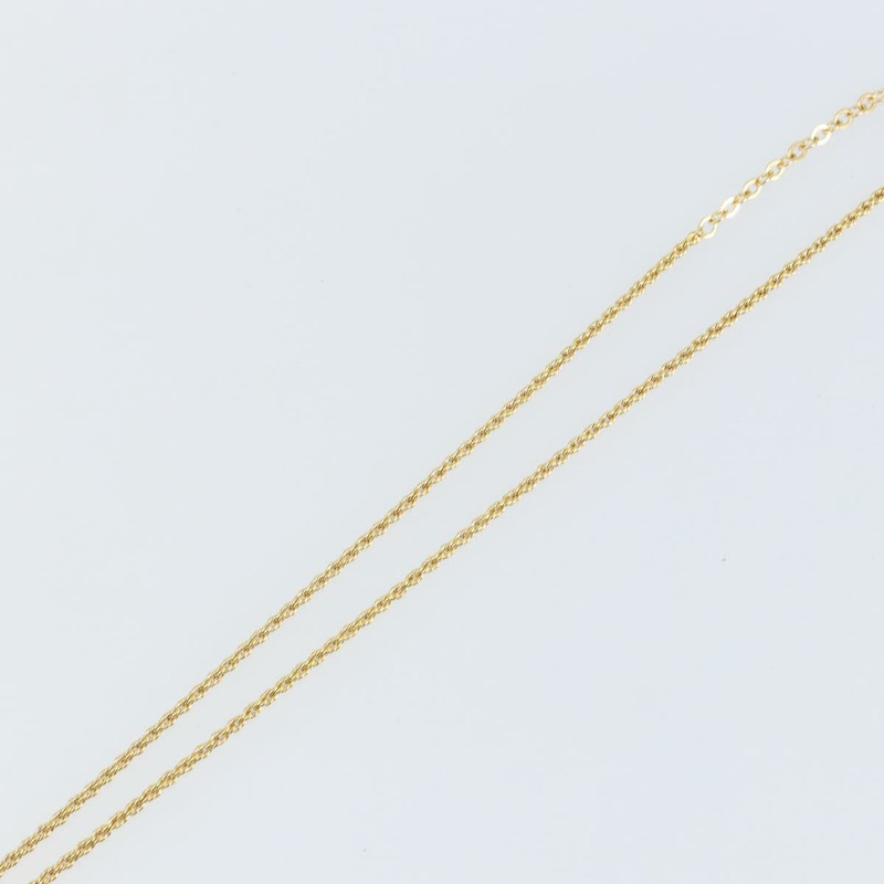 【日本直送】Christian Dior 項鍊 金屬 金 Auth am9174-10