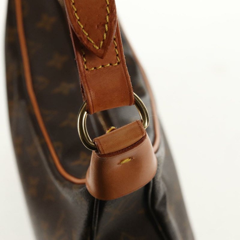 【日本直送】路易威登 Monogram Boulogne 30 肩背包 M51265 LV Auth am9239A-19