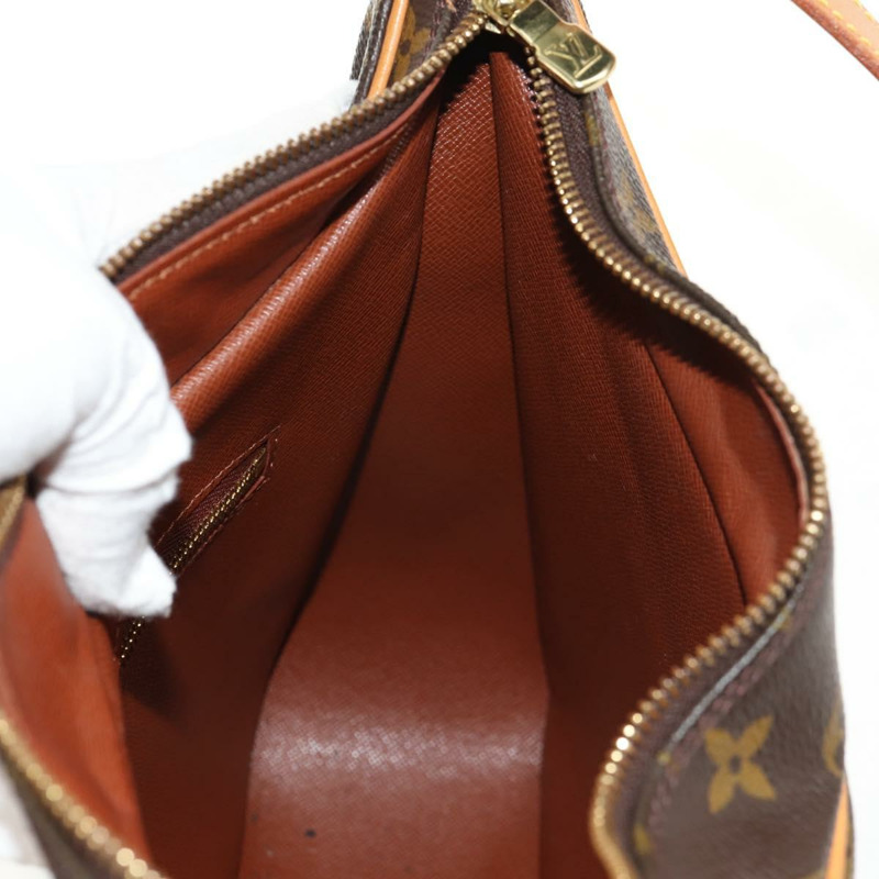 【日本直送】路易威登 Monogram Boulogne 30 肩背包 M51265 LV Auth am9239A-23