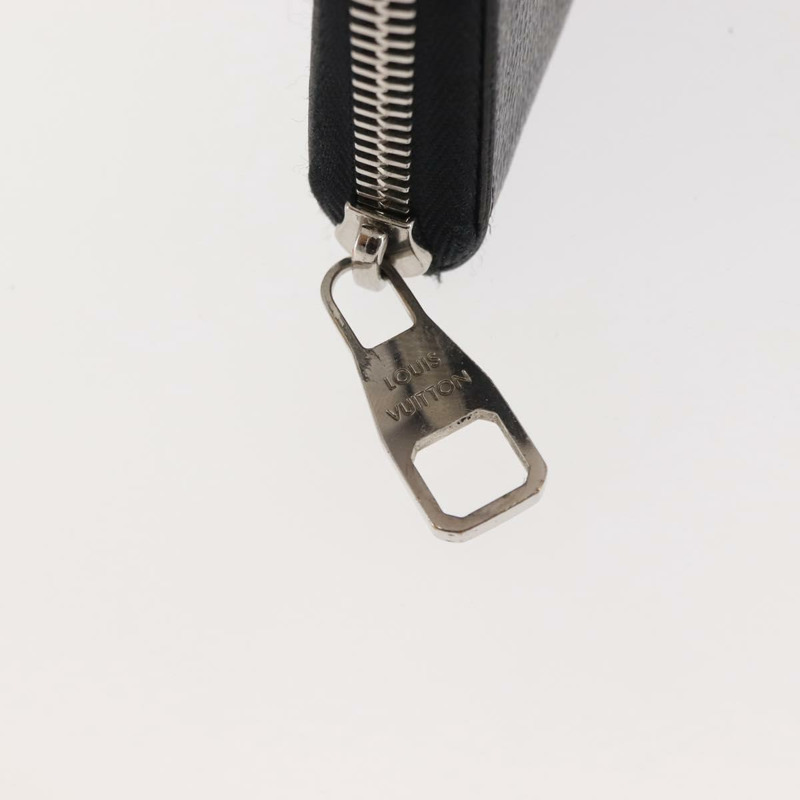 【日本直送】路易威登 Damier Graphite Zippy 錢包筆電 N63095 LV Auth am9286-7