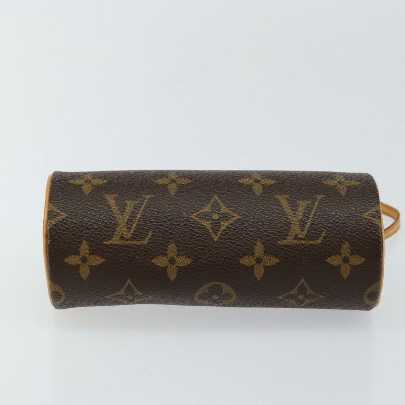 【日本直送】路易威登 Monogram Papillon 手拿包 LV Auth am9279-4