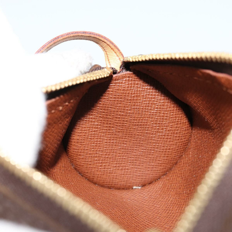 【日本直送】路易威登 Monogram Papillon 手拿包 LV Auth am9279-16