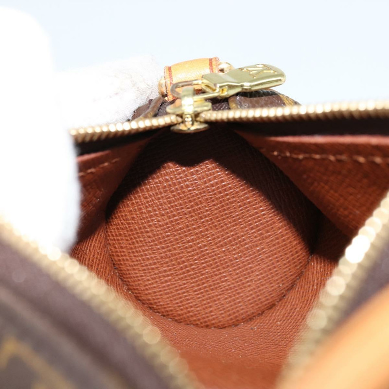 【日本直送】路易威登 Monogram Papillon 手拿包 LV Auth am9279-17