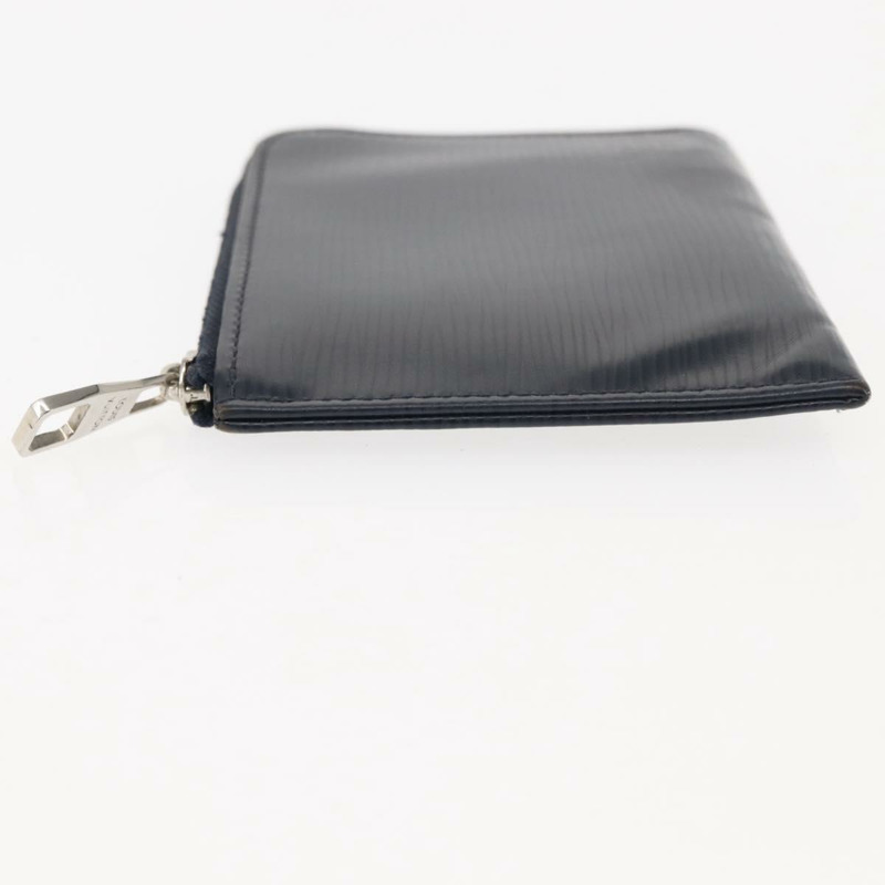 【日本直送】路易威登 Epi Porte Monnaie 近乎完好零錢包 Andigo 藍色 LV 正品 am9281-3