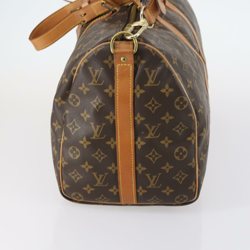 【日本直送】路易威登 Monogram Keepall Bandouliere 45 波士頓包 M41418 LV Auth 146408-2