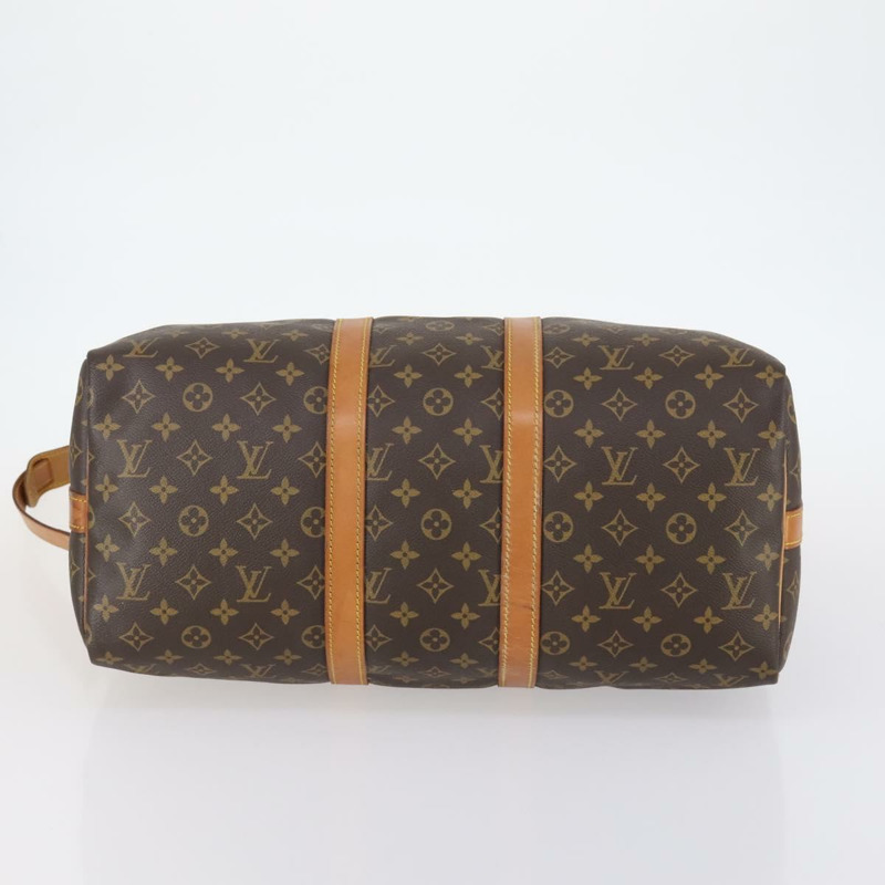 【日本直送】路易威登 Monogram Keepall Bandouliere 45 波士頓包 M41418 LV Auth 146408-4