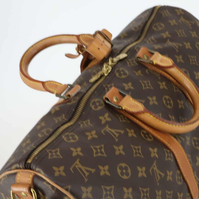 【日本直送】路易威登 Monogram Keepall Bandouliere 45 波士頓包 M41418 LV Auth 146408-5