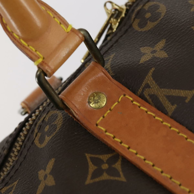 【日本直送】路易威登 Monogram Keepall Bandouliere 45 波士頓包 M41418 LV Auth 146408-18