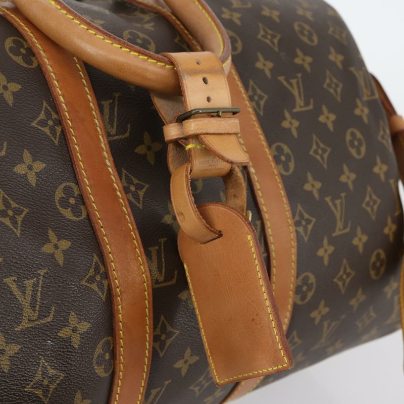 【日本直送】路易威登 Monogram Keepall Bandouliere 45 波士頓包 M41418 LV Auth 146408-20