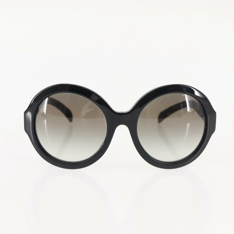 【日本直送】PRADA 黑色塑膠太陽眼鏡 正品 am9251-1