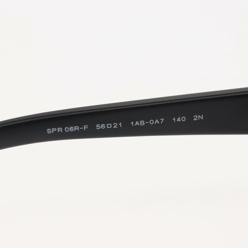 【日本直送】PRADA 黑色塑膠太陽眼鏡 正品 am9251-9