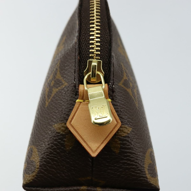 【日本直送】路易威登 Monogram Pochette 化妝包 PM M43998 LV Auth am9346-7