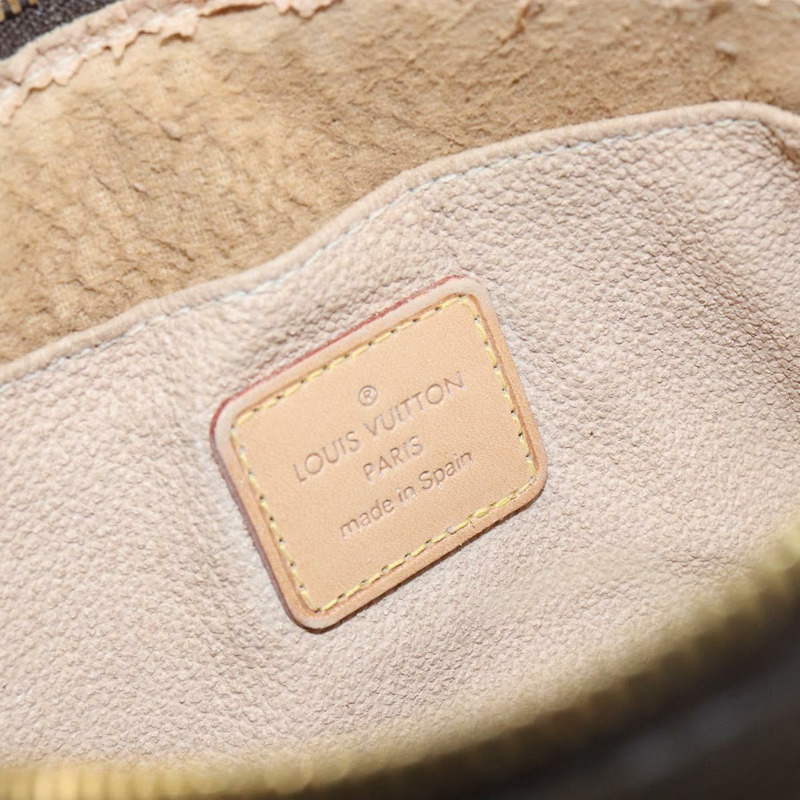 【日本直送】路易威登 Monogram Pochette 化妝包 PM M43998 LV Auth am9346-9