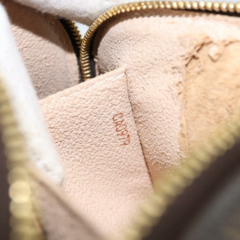 【日本直送】路易威登 Monogram Pochette 化妝包 PM M43998 LV Auth am9346-11