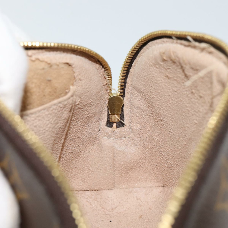 【日本直送】路易威登 Monogram Pochette 化妝包 PM M43998 LV Auth am9346-16