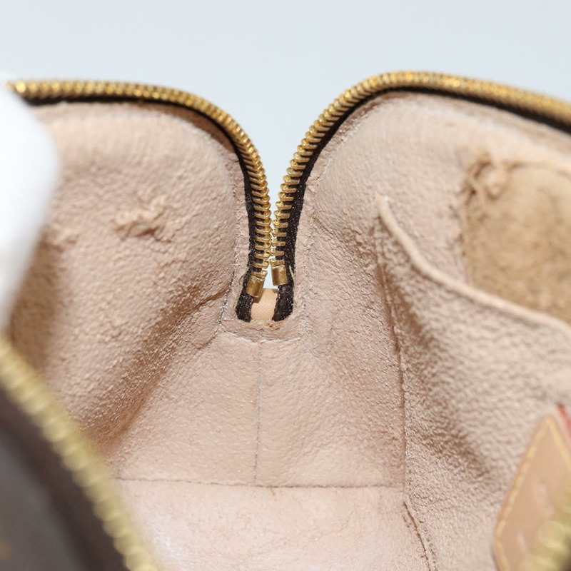 【日本直送】路易威登 Monogram Pochette 化妝包 PM M43998 LV Auth am9346-17