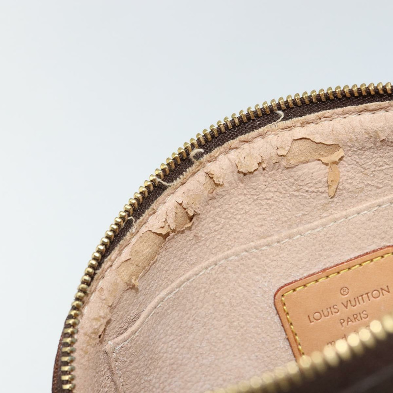 【日本直送】路易威登 Monogram Pochette 化妝包 PM M43998 LV Auth am9347-8