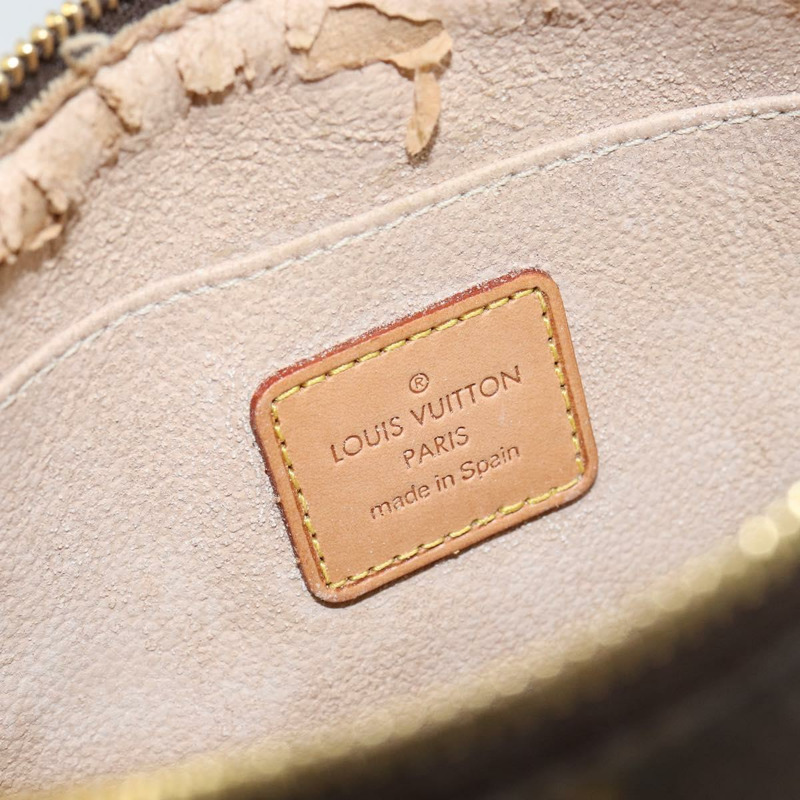 【日本直送】路易威登 Monogram Pochette 化妝包 PM M43998 LV Auth am9347-9