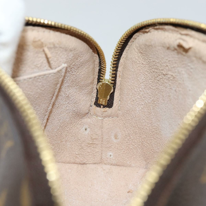 【日本直送】路易威登 Monogram Pochette 化妝包 PM M43998 LV Auth am9347-16