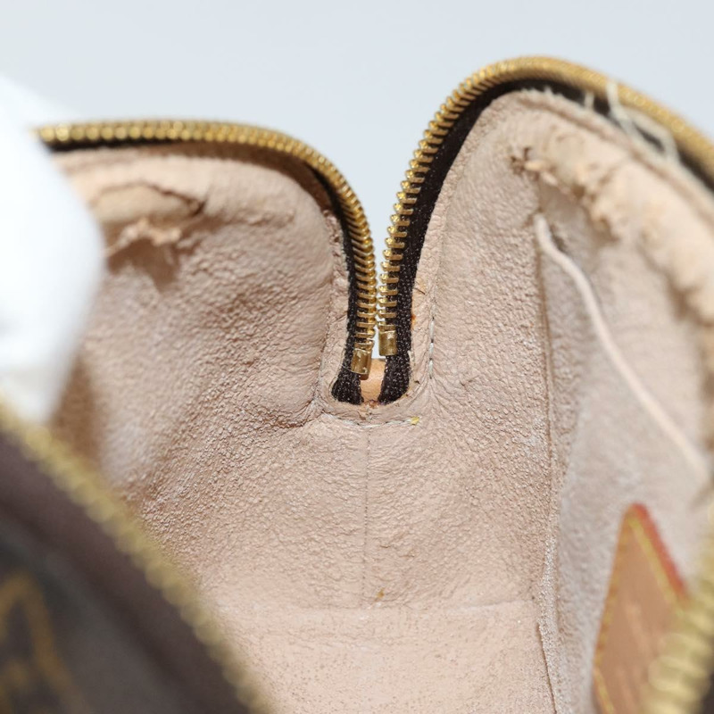 【日本直送】路易威登 Monogram Pochette 化妝包 PM M43998 LV Auth am9347-17