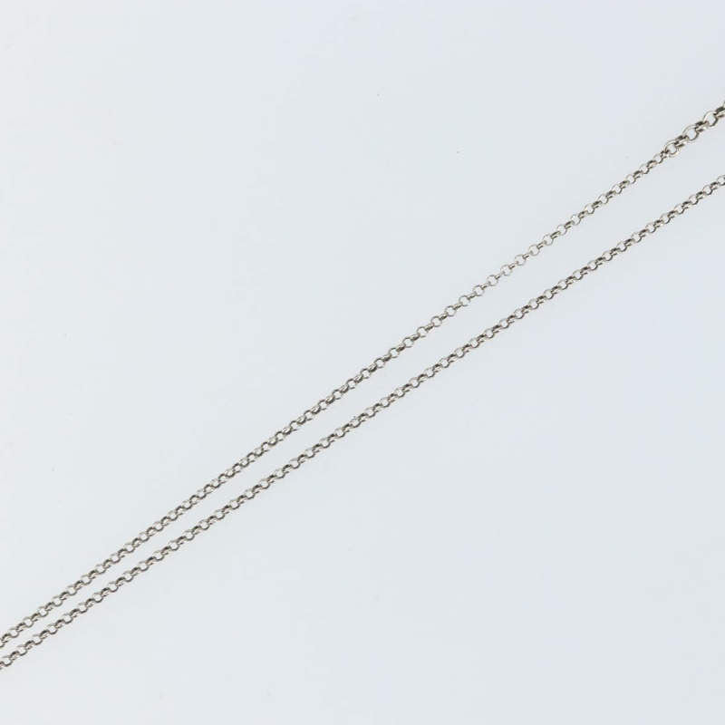 【日本直送】GUCCI 互扣項鍊 925銀 Auth am9313-13