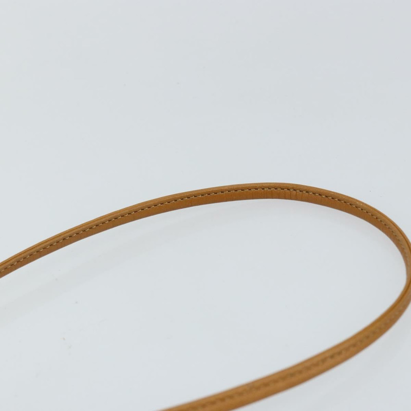 【日本直送】CELINE 皮革肩背包 海軍藍 金色 正品 BA6575-7