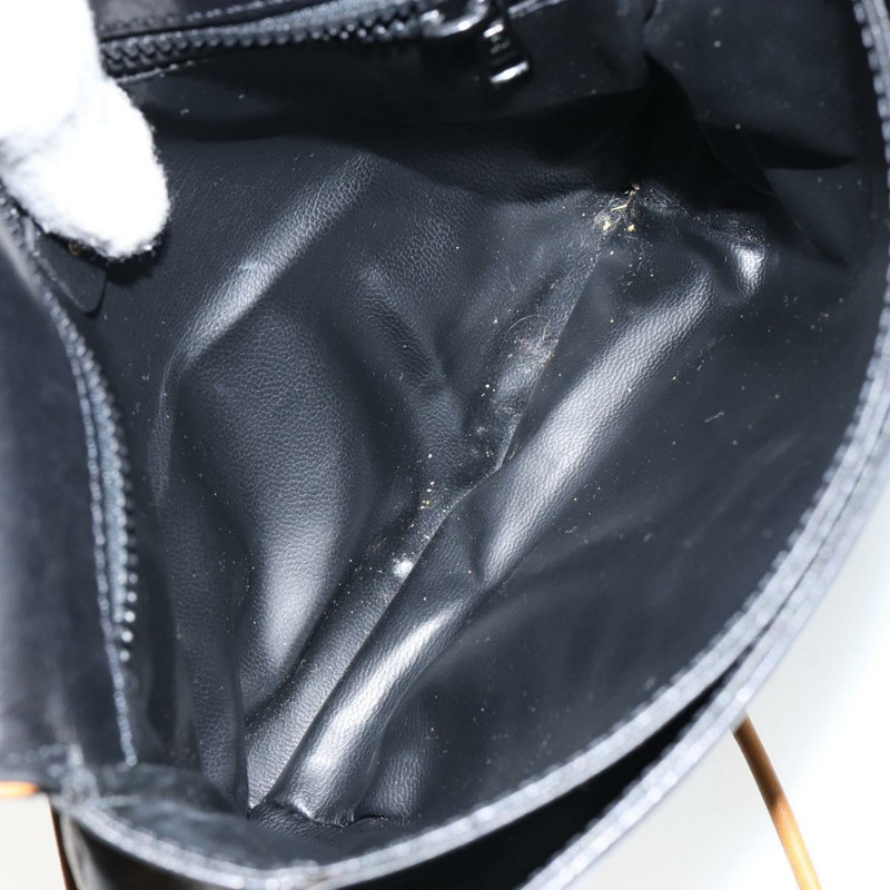 【日本直送】CELINE 皮革肩背包 海軍藍 金色 正品 BA6575-9