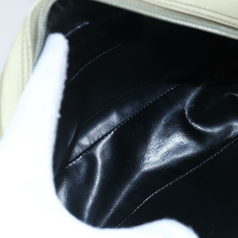 【日本直送】Salvatore Ferragamo 肩背包 絨面革 綠色 金色 正品 BA6587-10