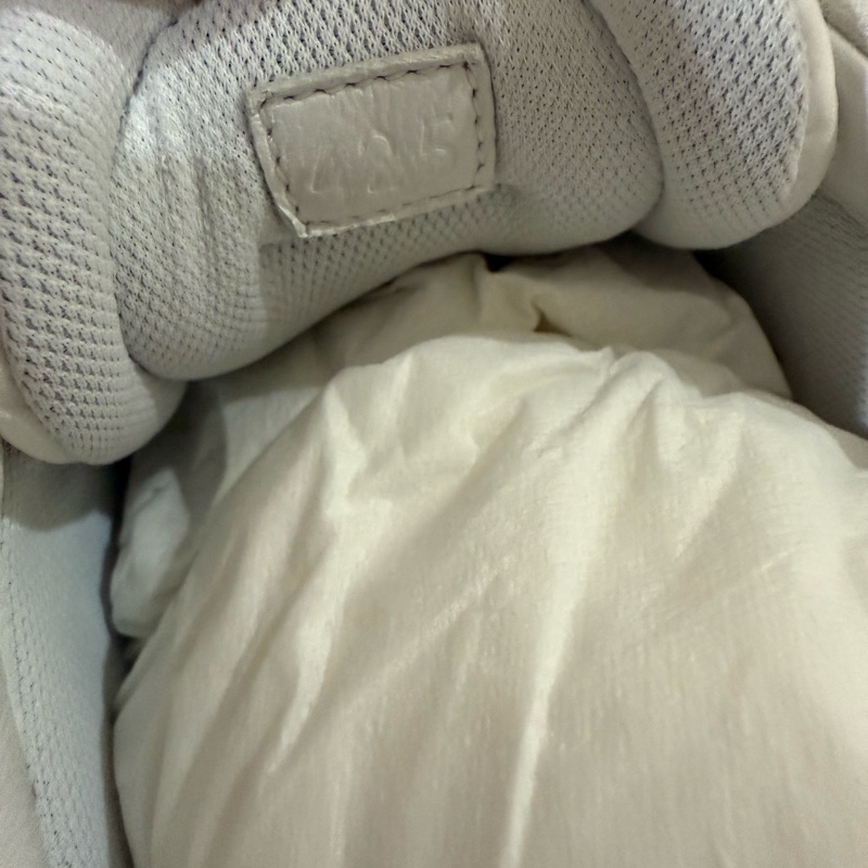 💖Hermes Jet 運動鞋 德訓鞋 男鞋💖 白色 42.5號 全新-7