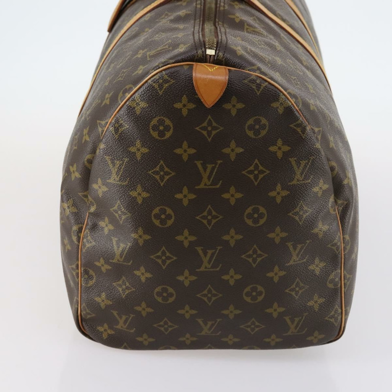 【日本直送】路易威登 Monogram Keepall 55 波士頓包 M41424 LV Auth BA6510-2