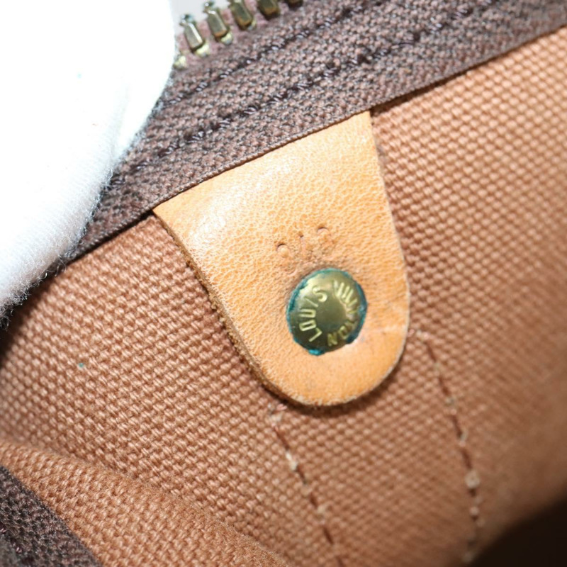 【日本直送】路易威登 Monogram Keepall 55 波士頓包 M41424 LV Auth BA6510-10