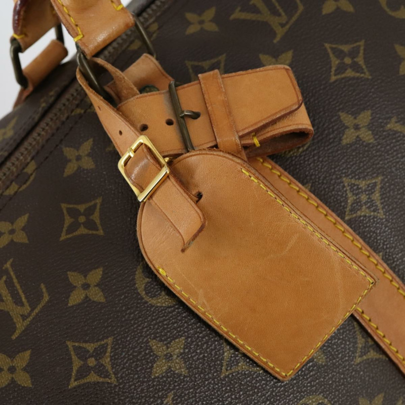 【日本直送】路易威登 Monogram Keepall 55 波士頓包 M41424 LV Auth BA6510-19
