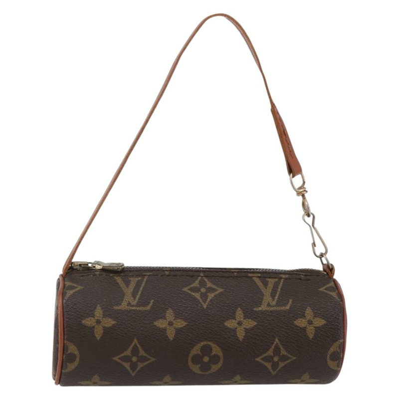 【日本直送】路易威登 Monogram Papillon 手拿包 LV 正品 BA6540-0