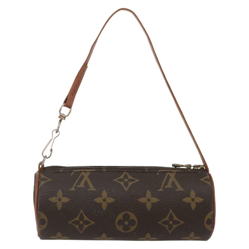 【日本直送】路易威登 Monogram Papillon 手拿包 LV 正品 BA6540-1
