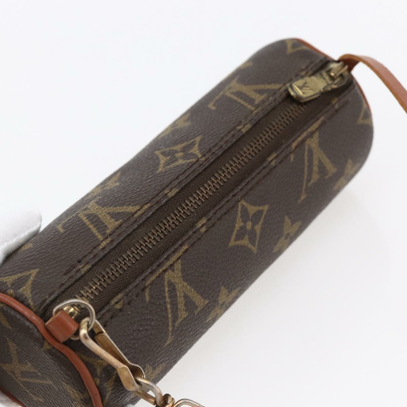 【日本直送】路易威登 Monogram Papillon 手拿包 LV 正品 BA6540-5