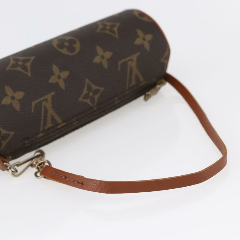 【日本直送】路易威登 Monogram Papillon 手拿包 LV 正品 BA6540-6