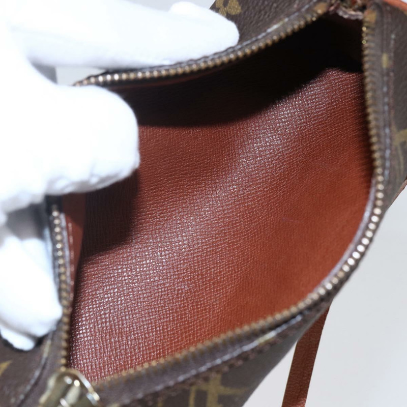 【日本直送】路易威登 Monogram Papillon 手拿包 LV 正品 BA6540-10