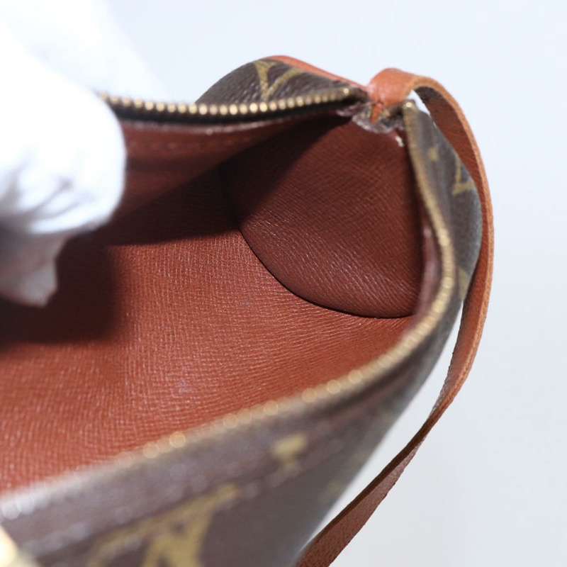 【日本直送】路易威登 Monogram Papillon 手拿包 LV 正品 BA6540-11