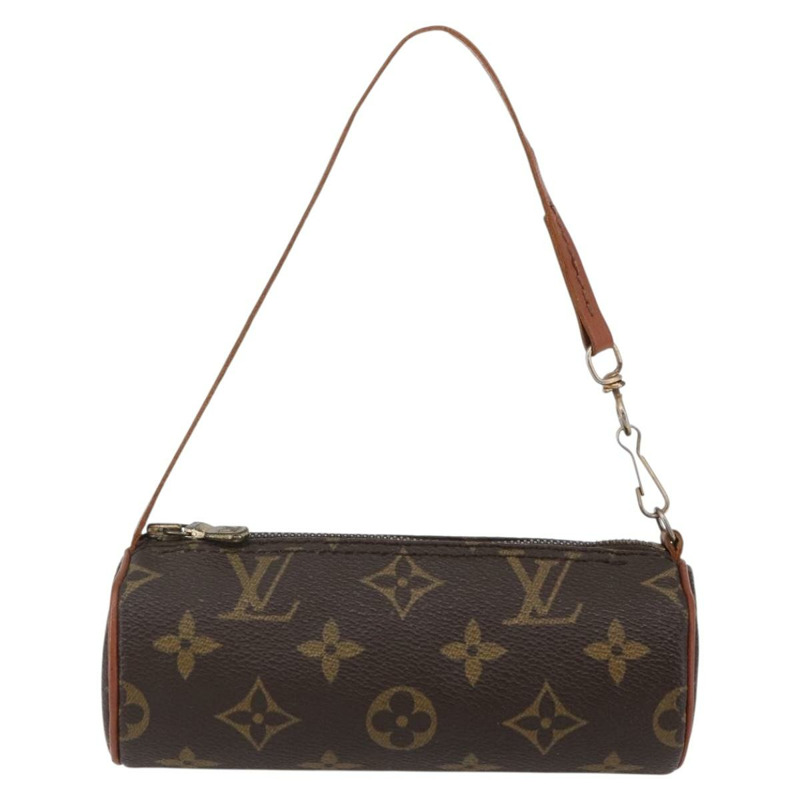 【日本直送】路易威登 Monogram Papillon 手拿包 LV 正品 BA6540-12