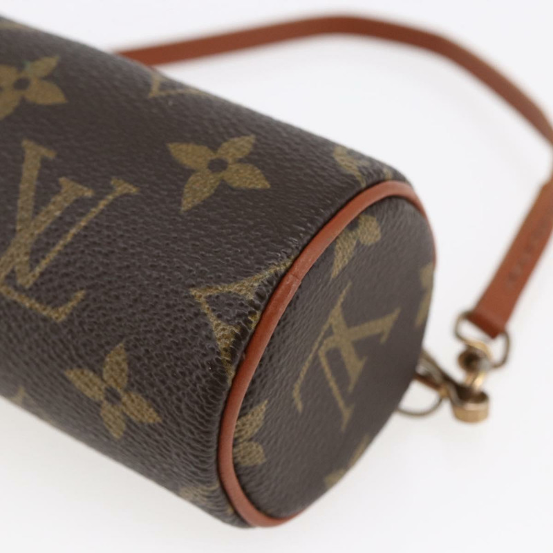 【日本直送】路易威登 Monogram Papillon 手拿包 LV 正品 BA6540-13