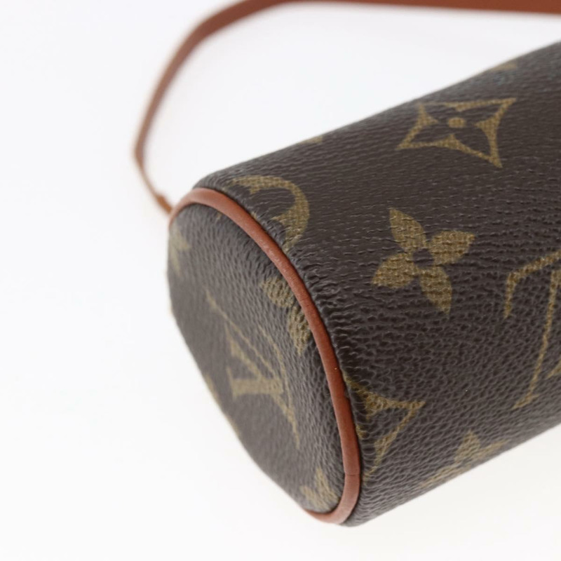 【日本直送】路易威登 Monogram Papillon 手拿包 LV 正品 BA6540-16