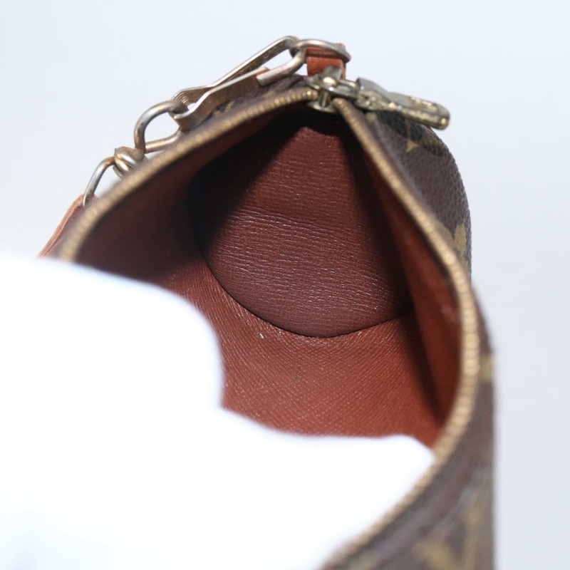 【日本直送】路易威登 Monogram Papillon 手拿包 LV 正品 BA6540-17