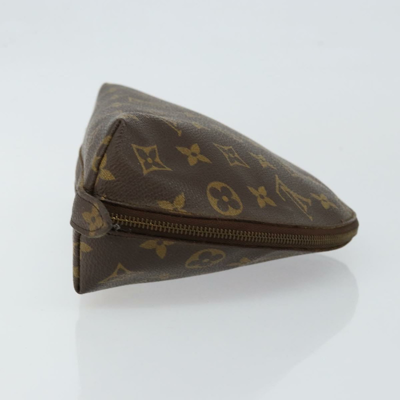 【日本直送】路易威登 Monogram Trousse Demi Ronde 化妝包 M47520 LV 正品 BA6539-2