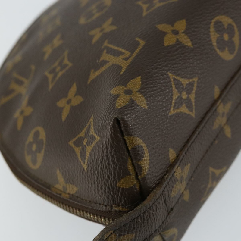 【日本直送】路易威登 Monogram Trousse Demi Ronde 化妝包 M47520 LV 正品 BA6539-15