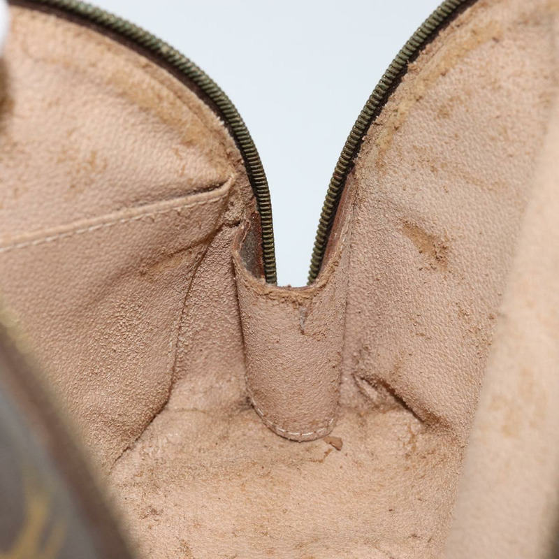 【日本直送】路易威登 Monogram Trousse Demi Ronde 化妝包 M47520 LV 正品 BA6539-16