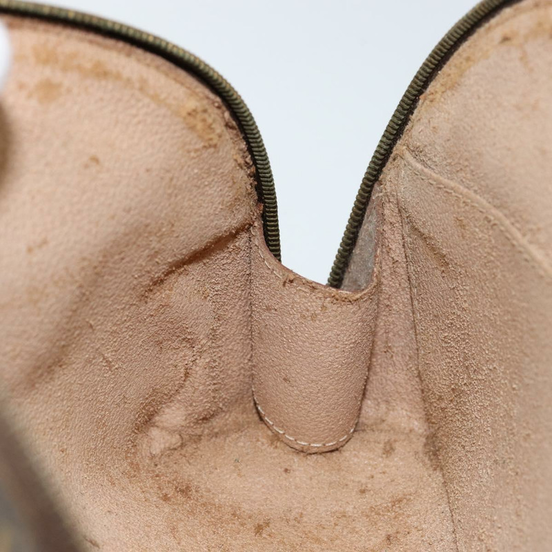 【日本直送】路易威登 Monogram Trousse Demi Ronde 化妝包 M47520 LV 正品 BA6539-17