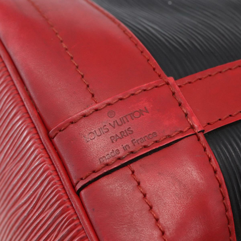 【日本直送】路易威登 Epi Noe 雙色肩背包 M44017 LV 正品 BA6524-16