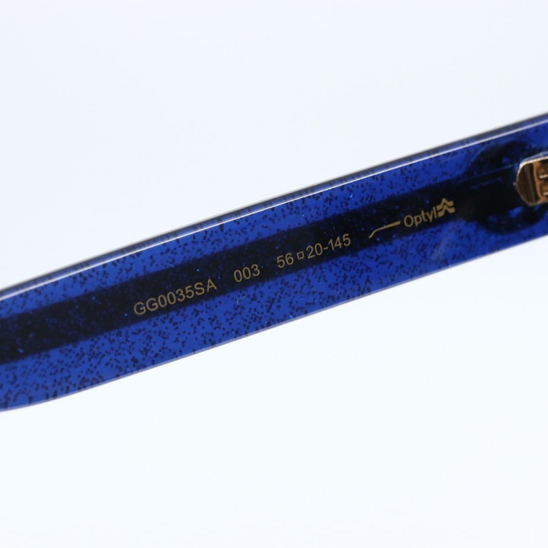 【日本直送】GUCCI Sherry Line 太陽眼鏡，塑膠材質，棕色、藍色、紅色，正品 am9316-10