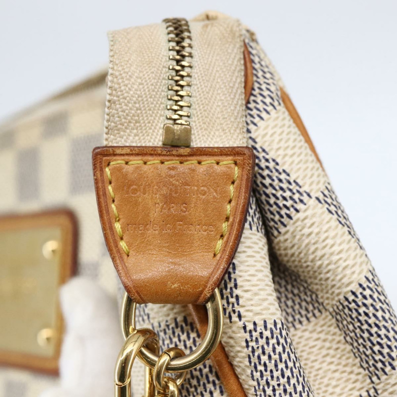 【日本直送】路易威登 Damier Azur Eva 肩背包 2way N55214 LV Auth 146116-18