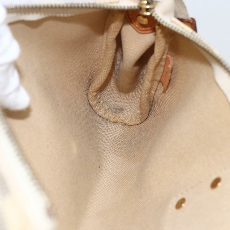 【日本直送】路易威登 Damier Azur Eva 肩背包 2way N55214 LV Auth 146116-21